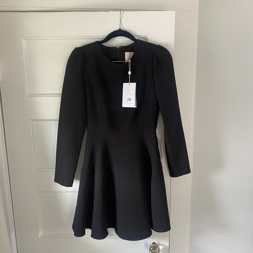 NWT Gal Meets Glam Collection Celeste Fit & Flare Dress